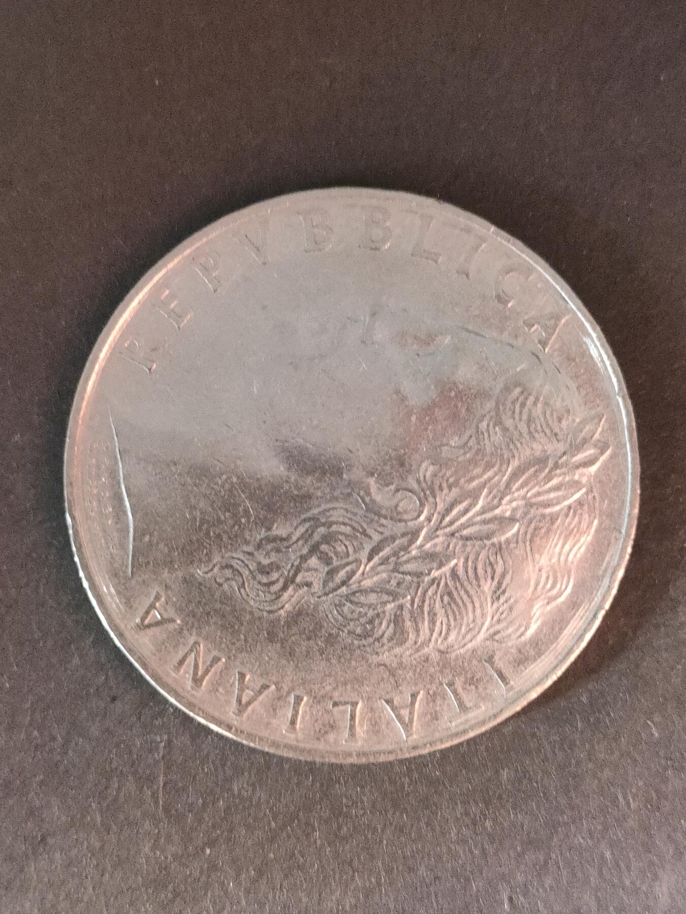 猩哥外币小铺➨【第214场】 意大利