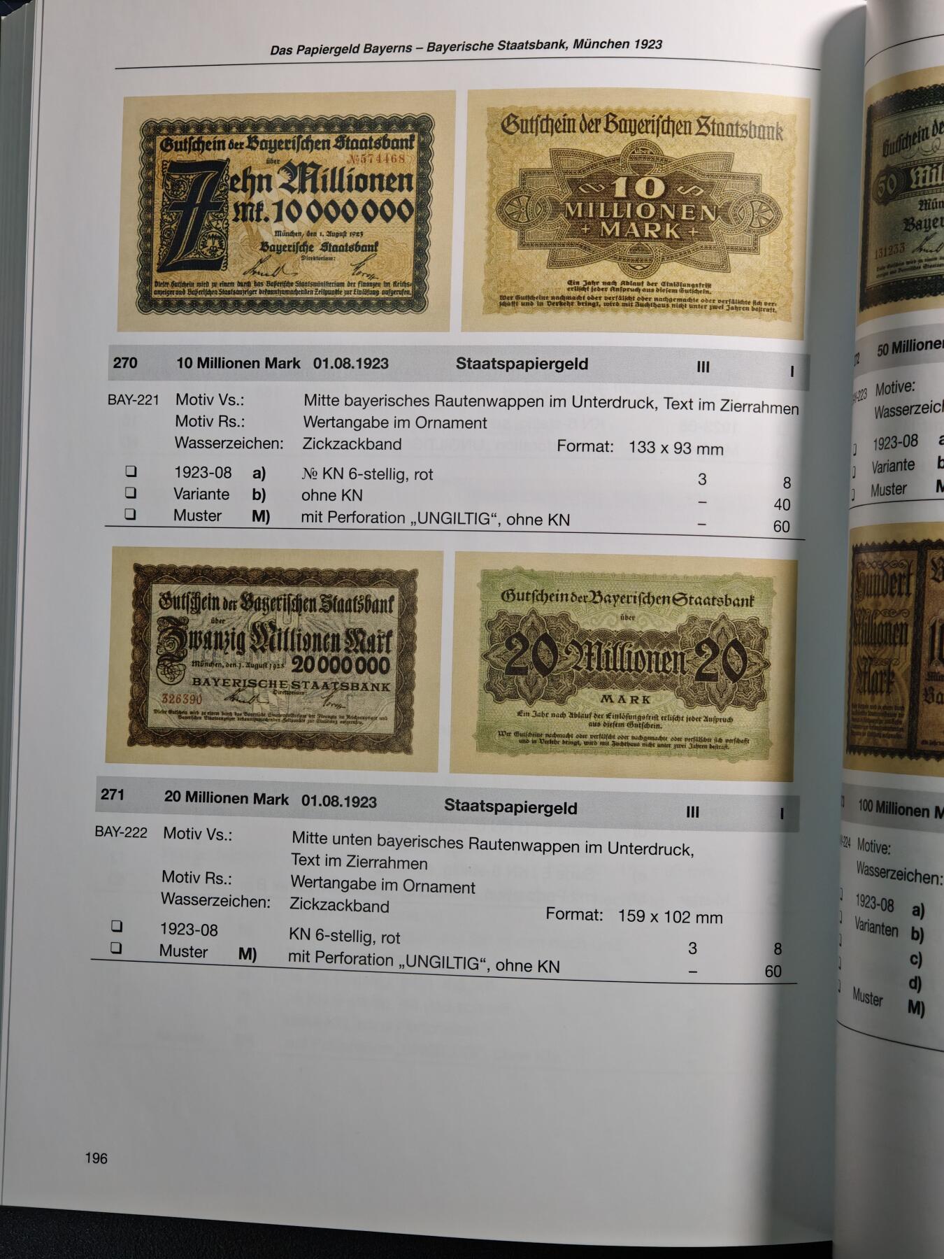 【德藏】世界币章拍卖第159期(元旦专场拍卖) 近乎全新 巴伐利亚1800-1925钱币目录 硬壳精装 全彩铜版纸印刷