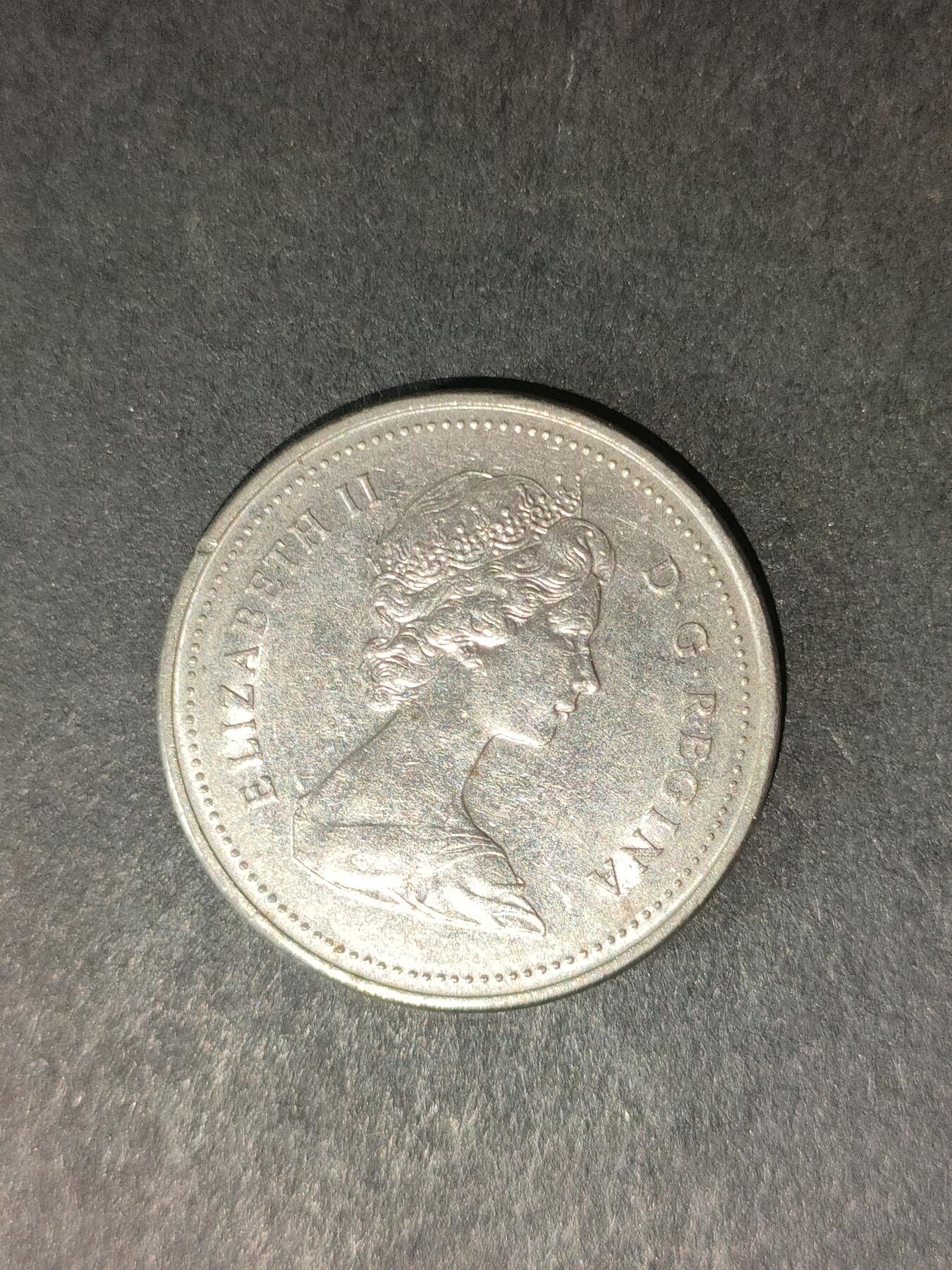 猩哥外币小铺➨【第214场】 加拿大