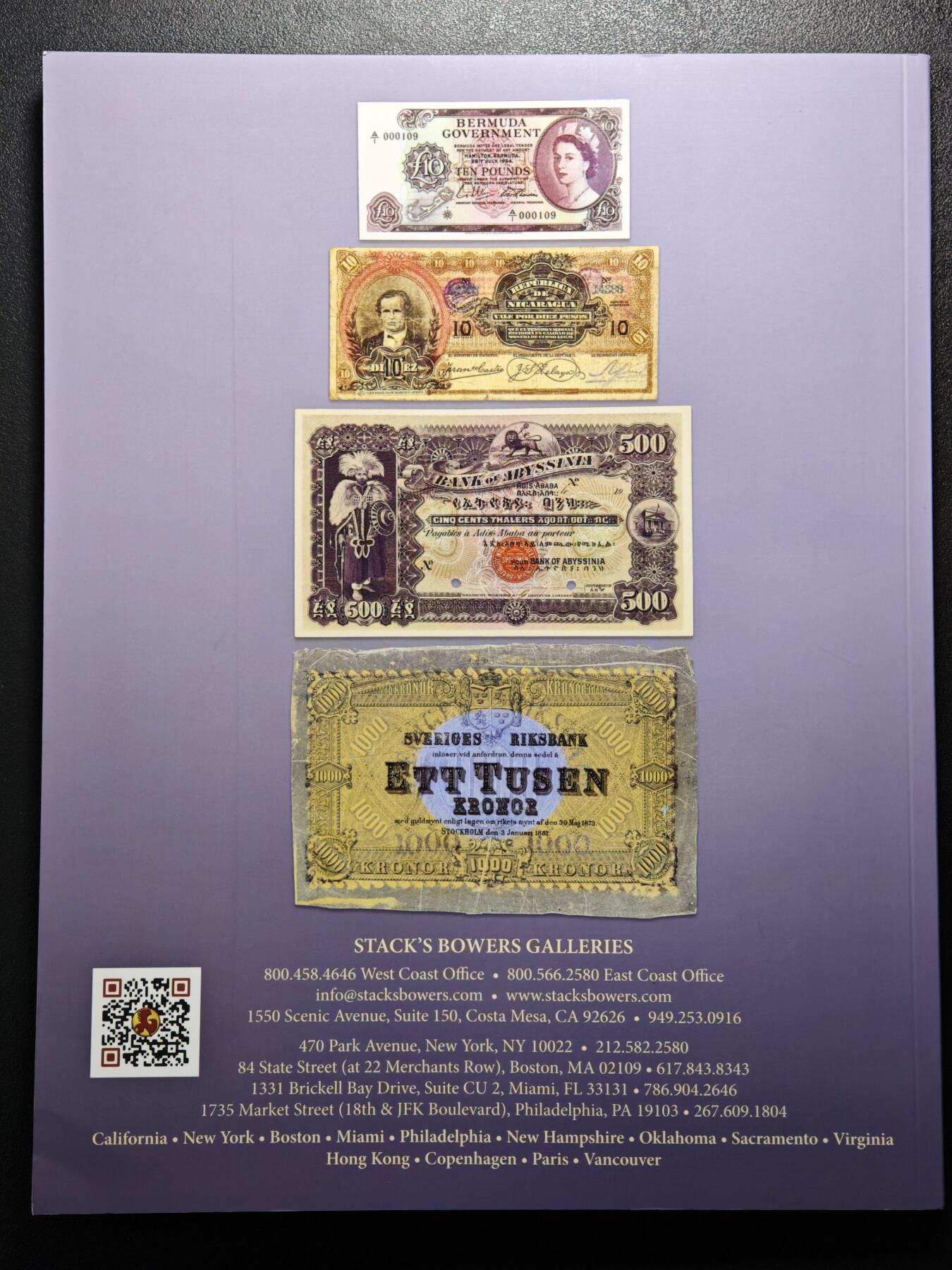 【德藏】世界币章拍卖第159期(元旦专场拍卖)