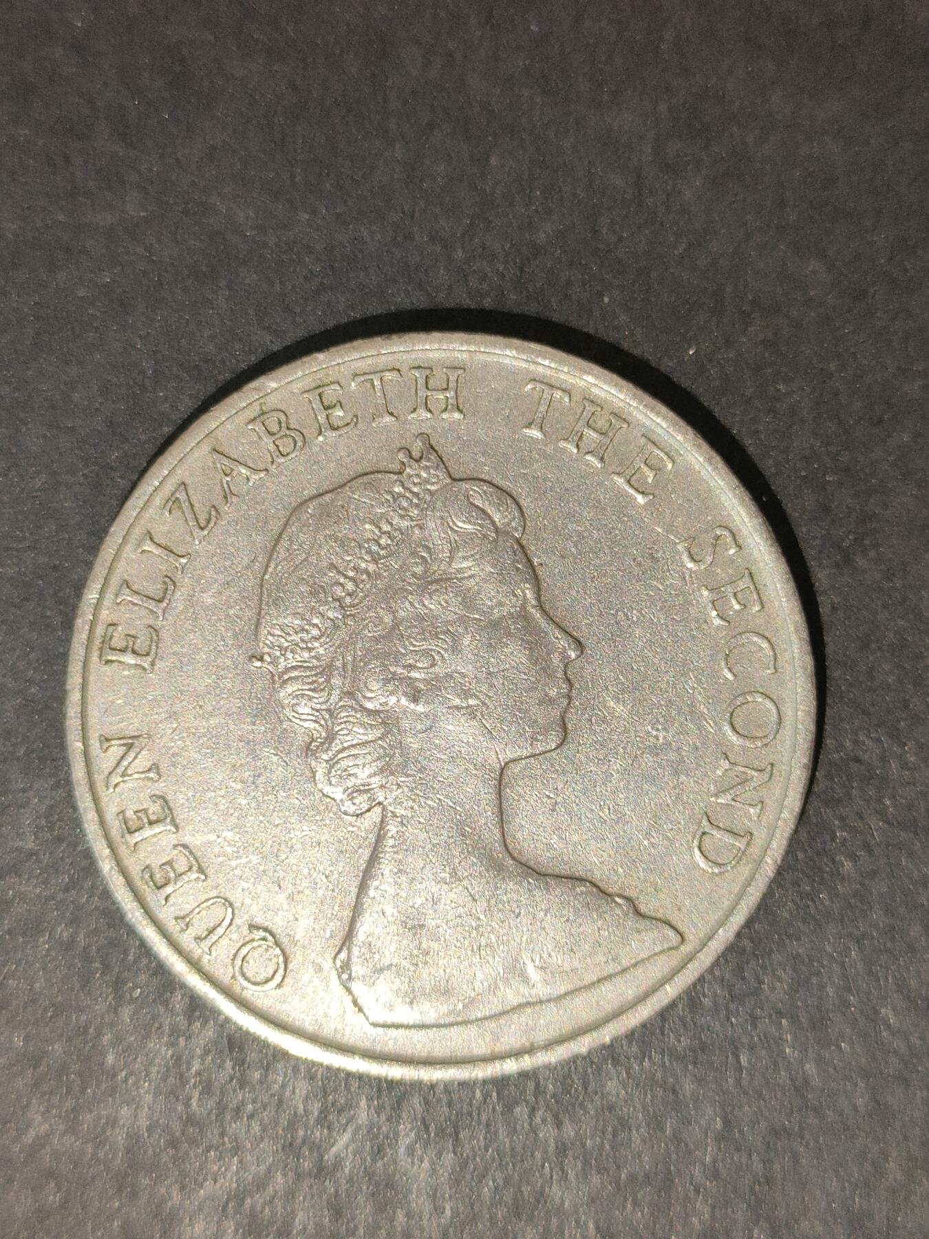 猩哥外币小铺➨【第214场】 五圆