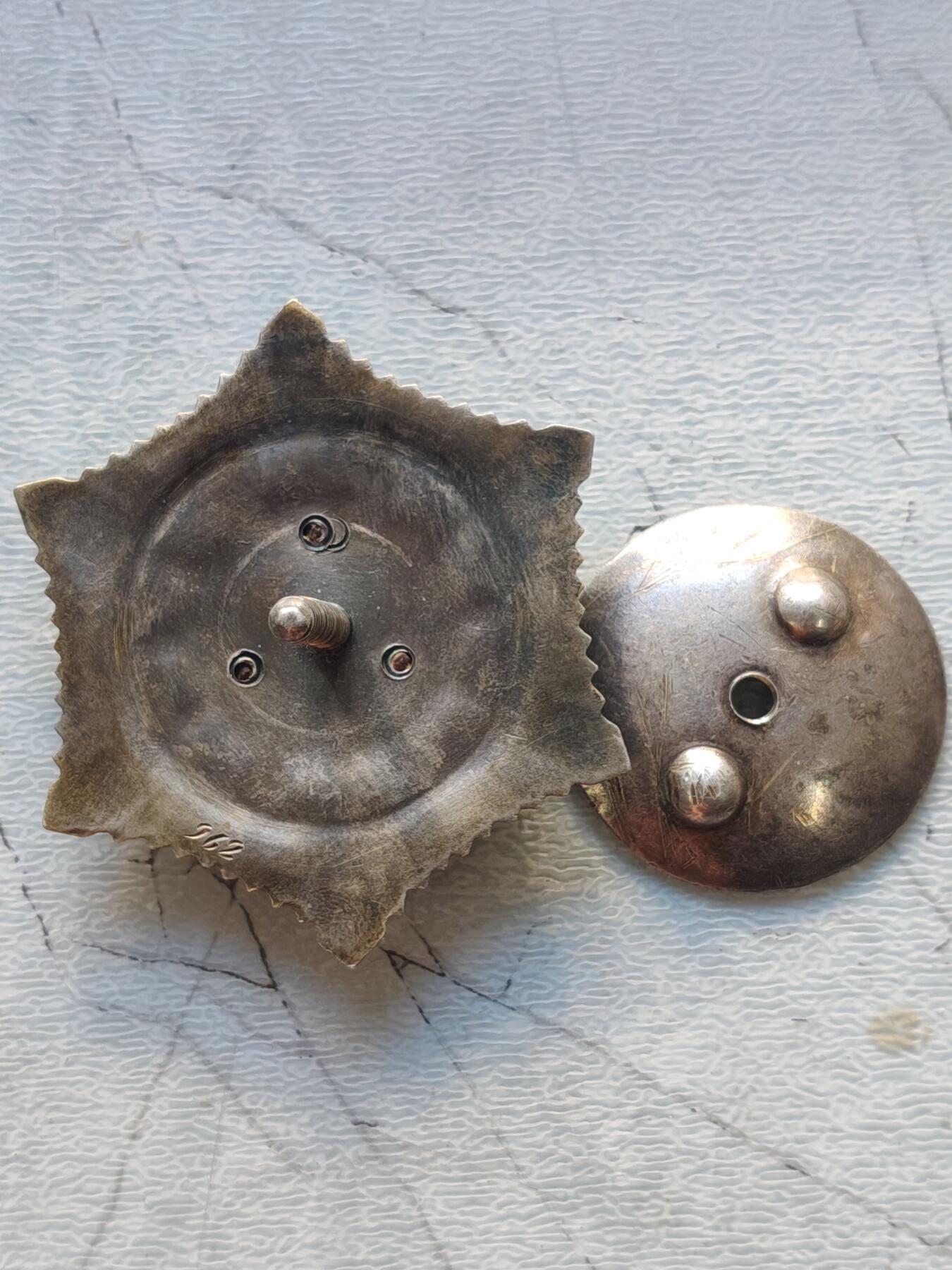 苏联蒙古勋章钱币