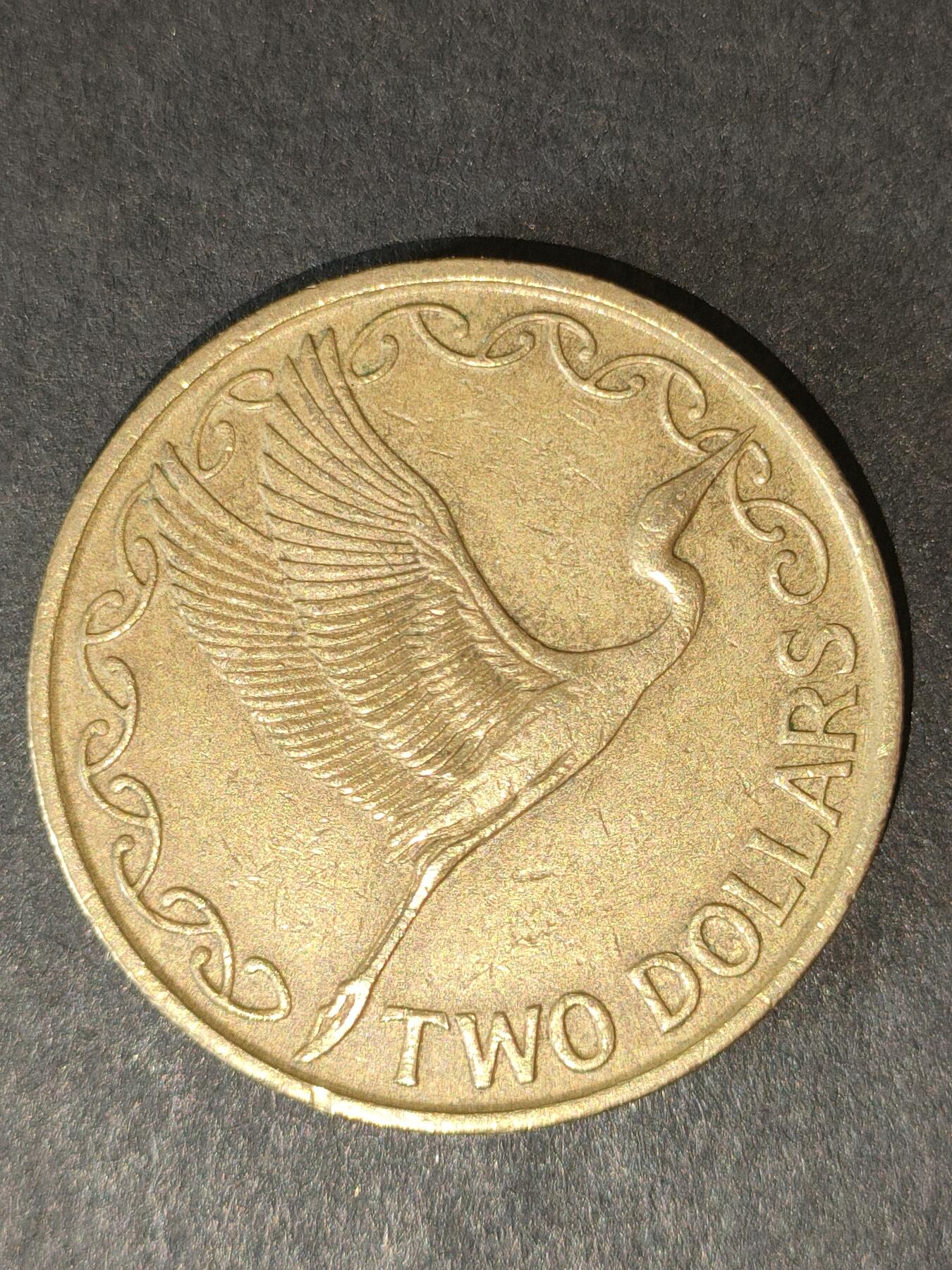 猩哥外币小铺➨【第214场】 新西兰