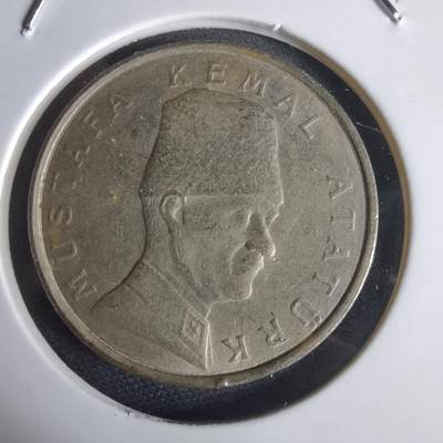 沼泽如烟--第949场 - 土耳其1999年10万里拉