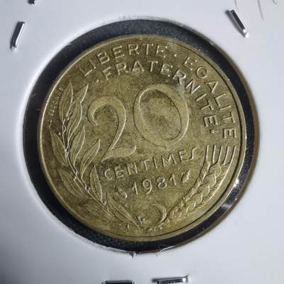 沼泽如烟--第949场 - 法国1981年20分