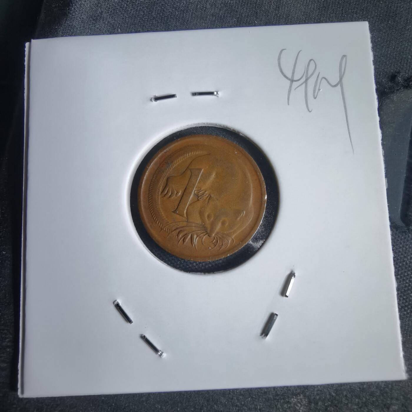 沼泽如烟--第949场 澳大利亚1973年一分