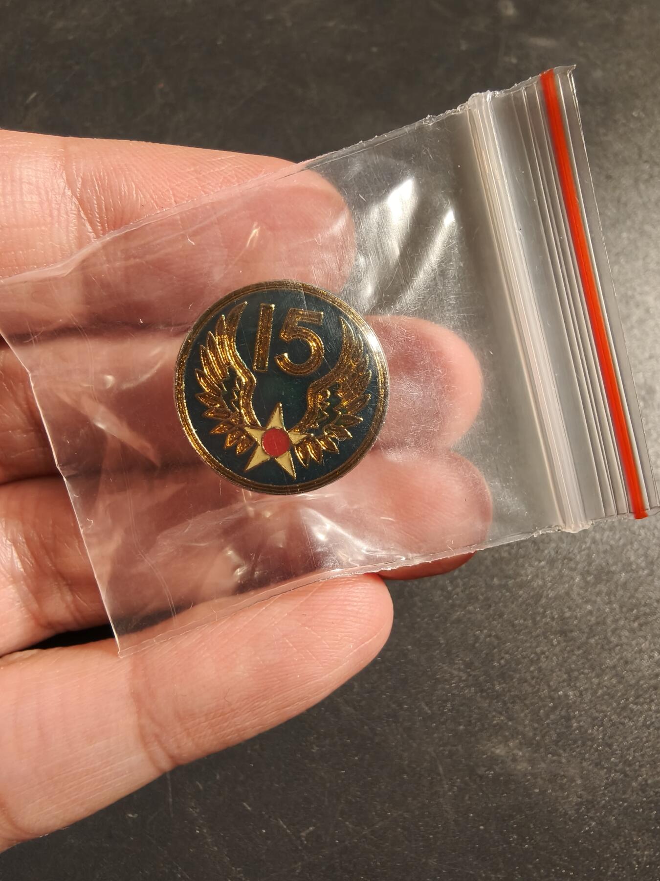 老王徽章第172期