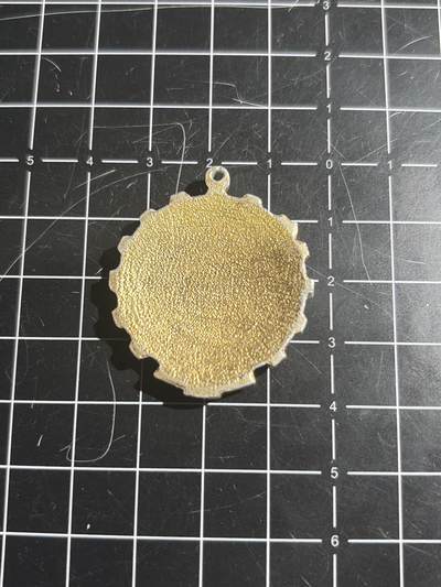 古冰库章牌勋赏收藏0起拍卖 苏联1976年社会主义竞赛优胜者证章章头