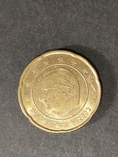 猩哥外币小铺➨【第214场】 - 20欧分