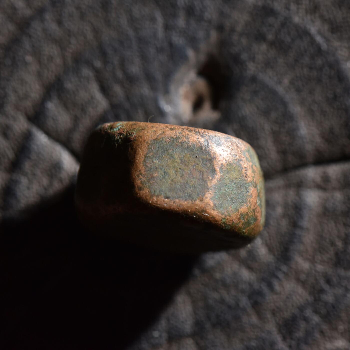 【良泉】第45期【直播场】1月15日晚19.30点开拍！ 208组，西方古代钱币、丝路古珠杂项专场 20.47克，公元1556-1605年【莫卧儿】阿克巴大帝，大铜币