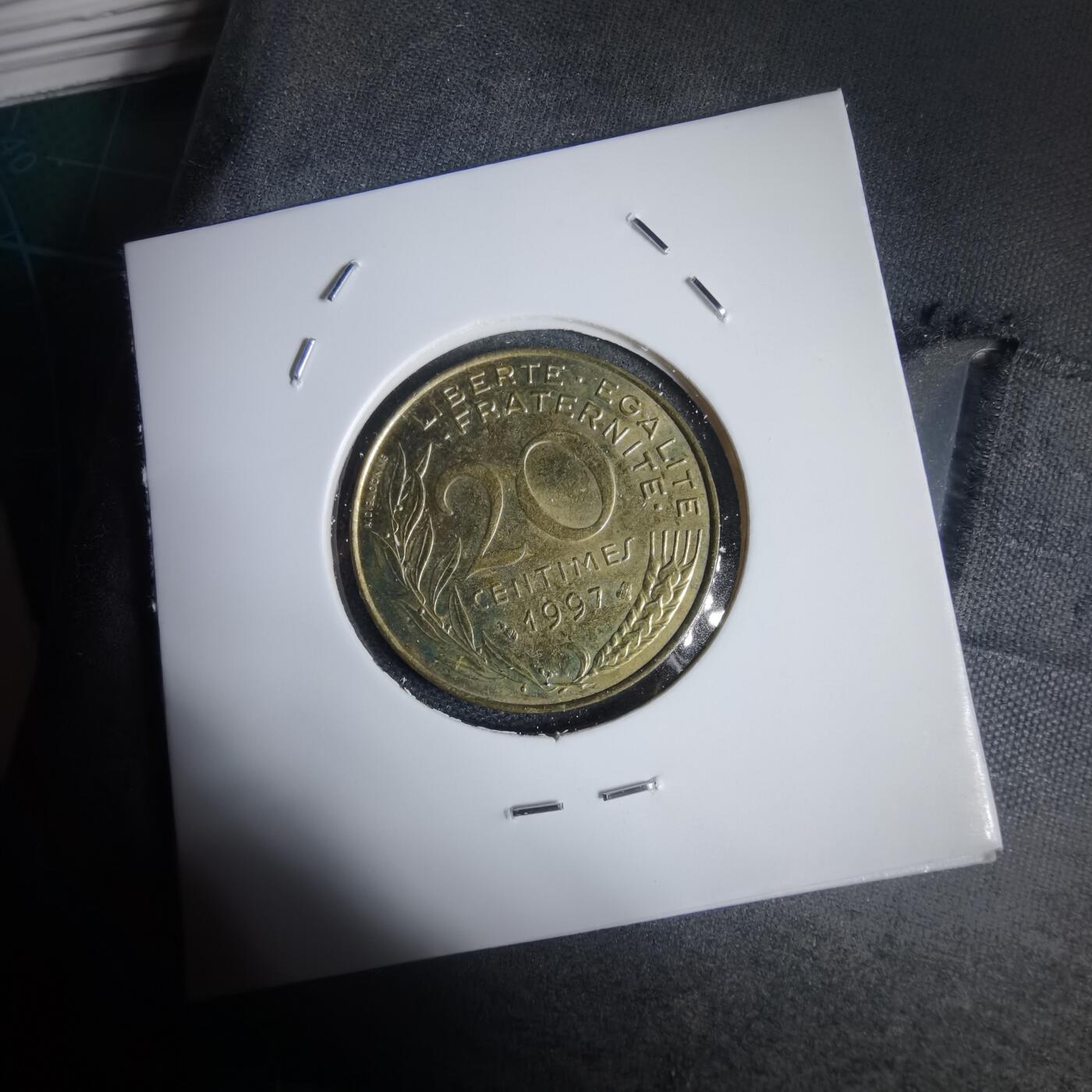 沼泽如烟--第949场 法国1997年20分