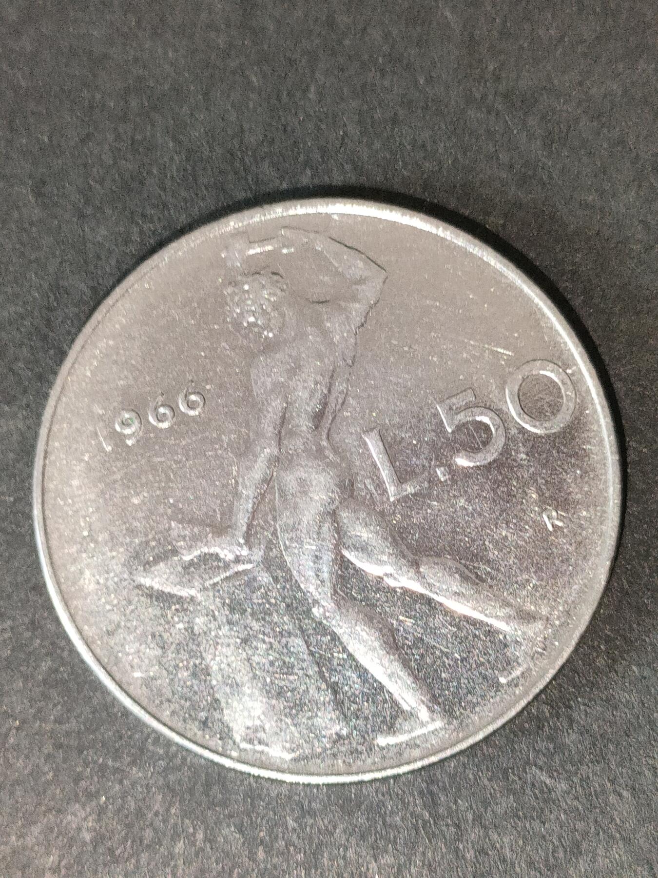 猩哥外币小铺➨【第214场】 意大利