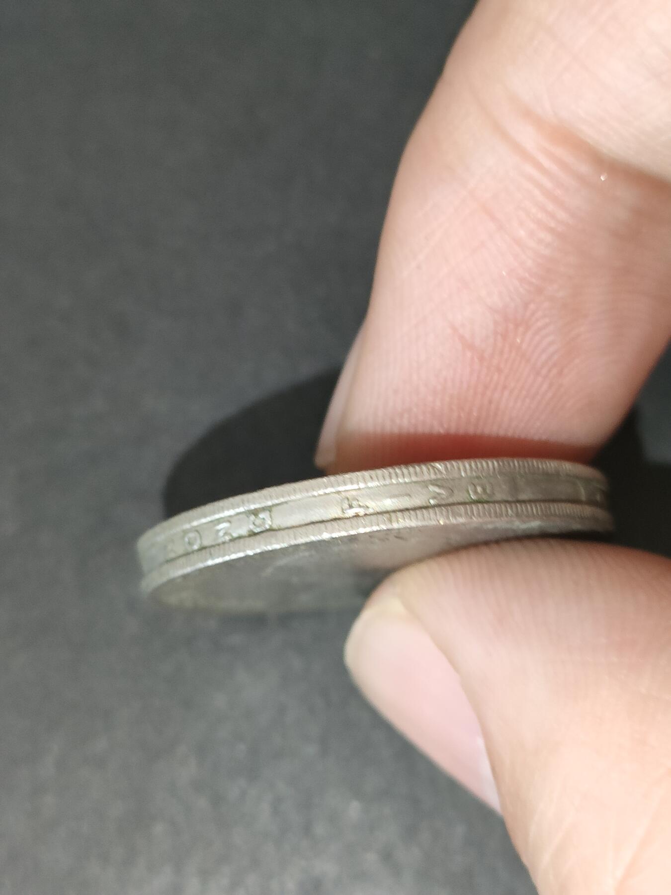 猩哥外币小铺➨【第214场】 五圆