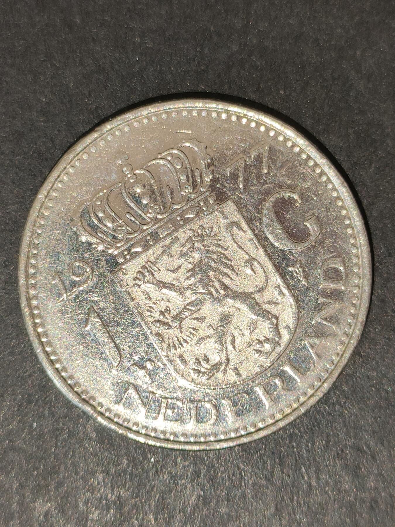 猩哥外币小铺➨【第214场】 荷兰