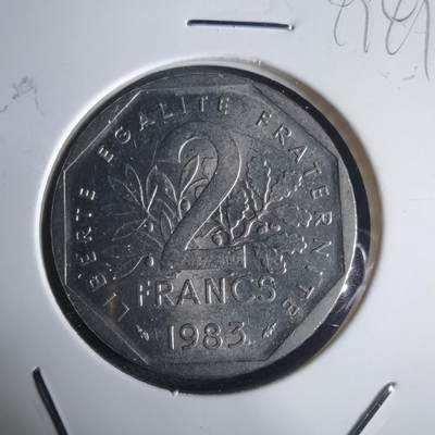 沼泽如烟--第949场 - 法国1983年二元