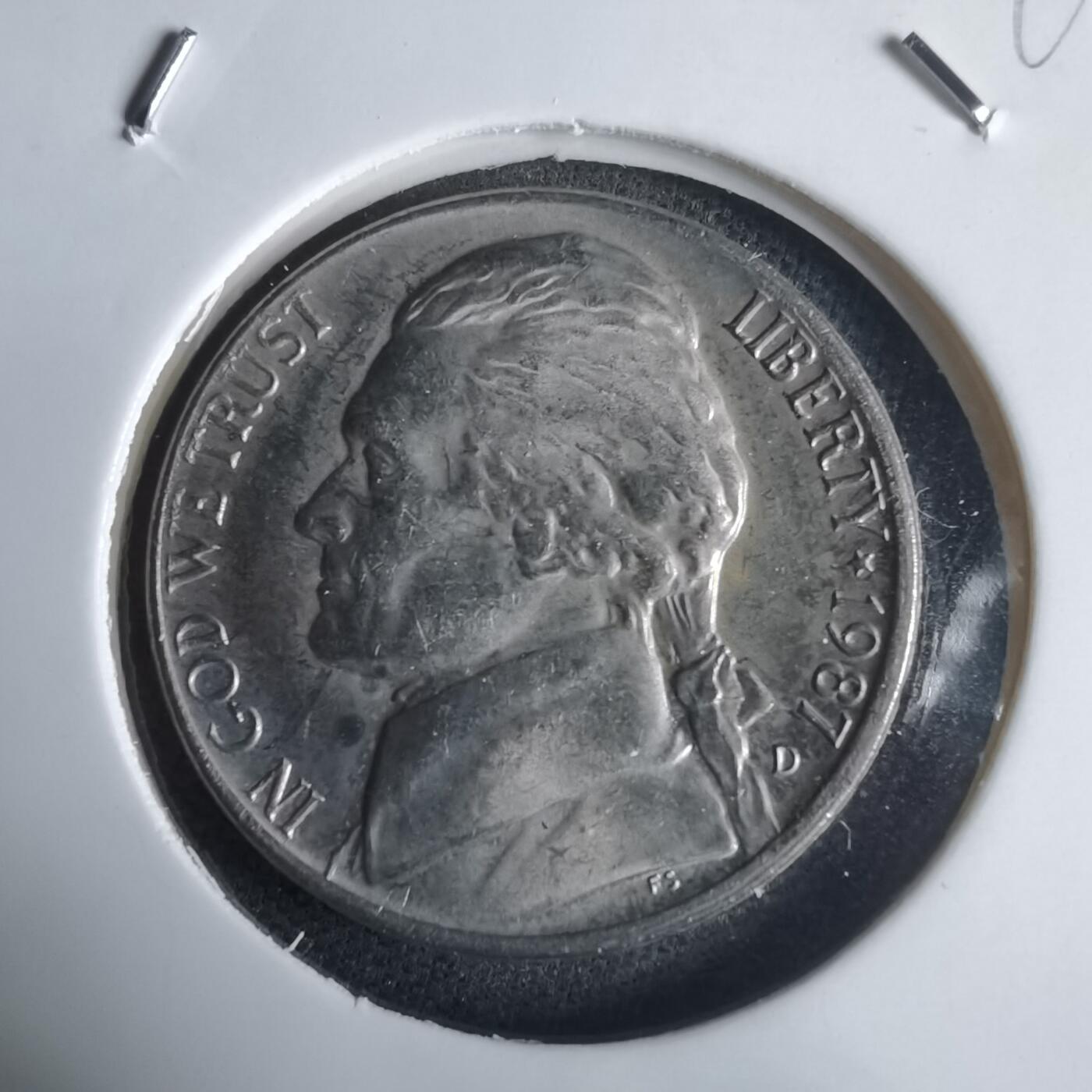 沼泽如烟--第949场 美国1987年五分