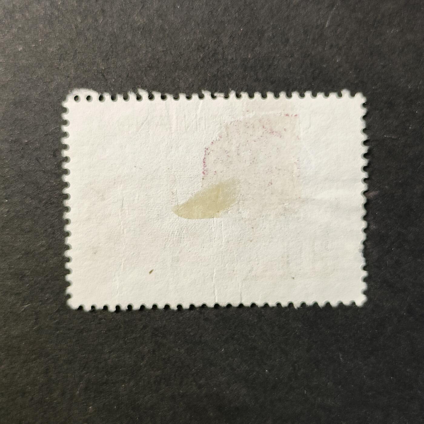 嘉禾收藏    【第421期】            无佣金、可寄存、满30元包邮 邮票一枚