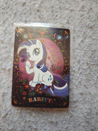 【随心含颖卡拍53期】卡游/集卡社/卡卡沃 抽卡机专场拍卖【无佣金】 - 卡游。小马宝莉sgr卡珍奇