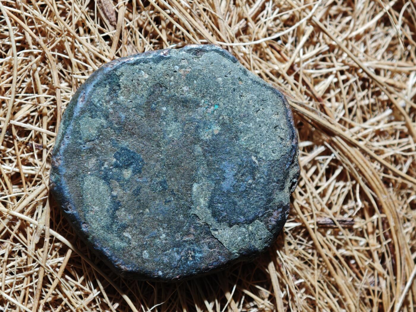 101期回流戒指饰品杂件纪念章丝路钱币专场 B丝路铜币