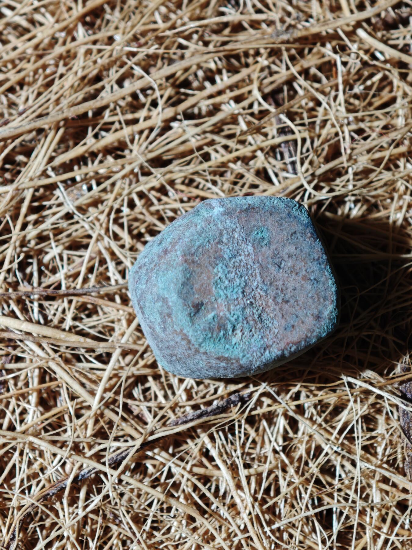 101期回流戒指饰品杂件纪念章丝路钱币专场 C丝路铜币