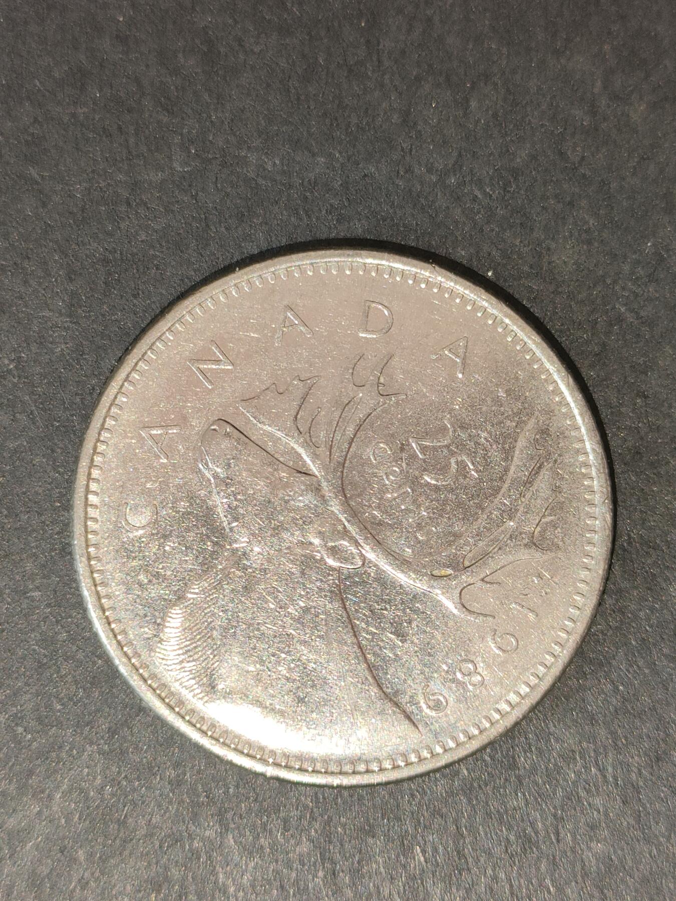 猩哥外币小铺➨【第214场】 加拿大