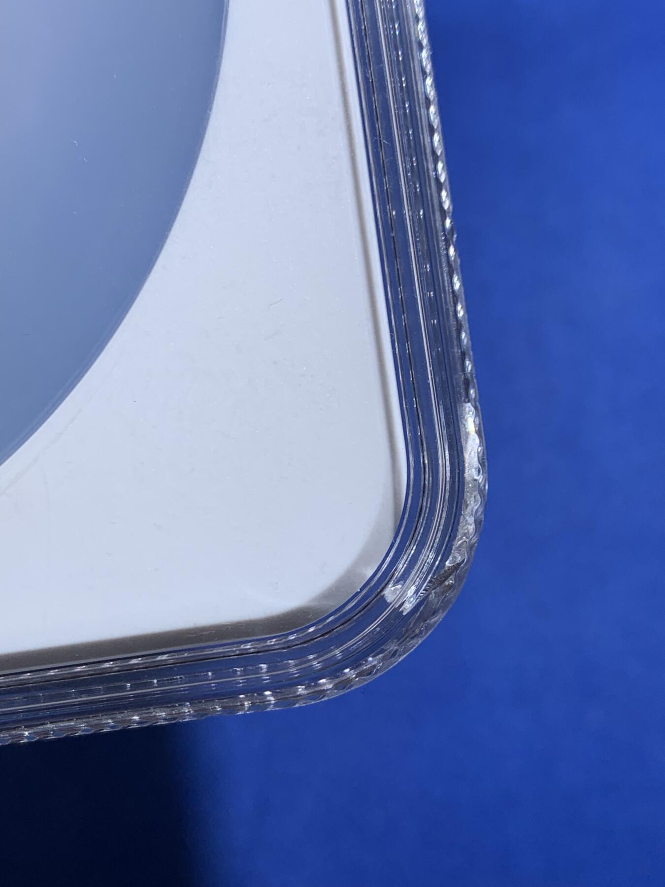 《竞宝斋》第452场 周日，周一 2场连拍 （全场包邮，欢迎送拍） NGC MS63 瑞士1898年纳沙泰尔纪念脱离普鲁士加入瑞士50周年铜章 大盒封装