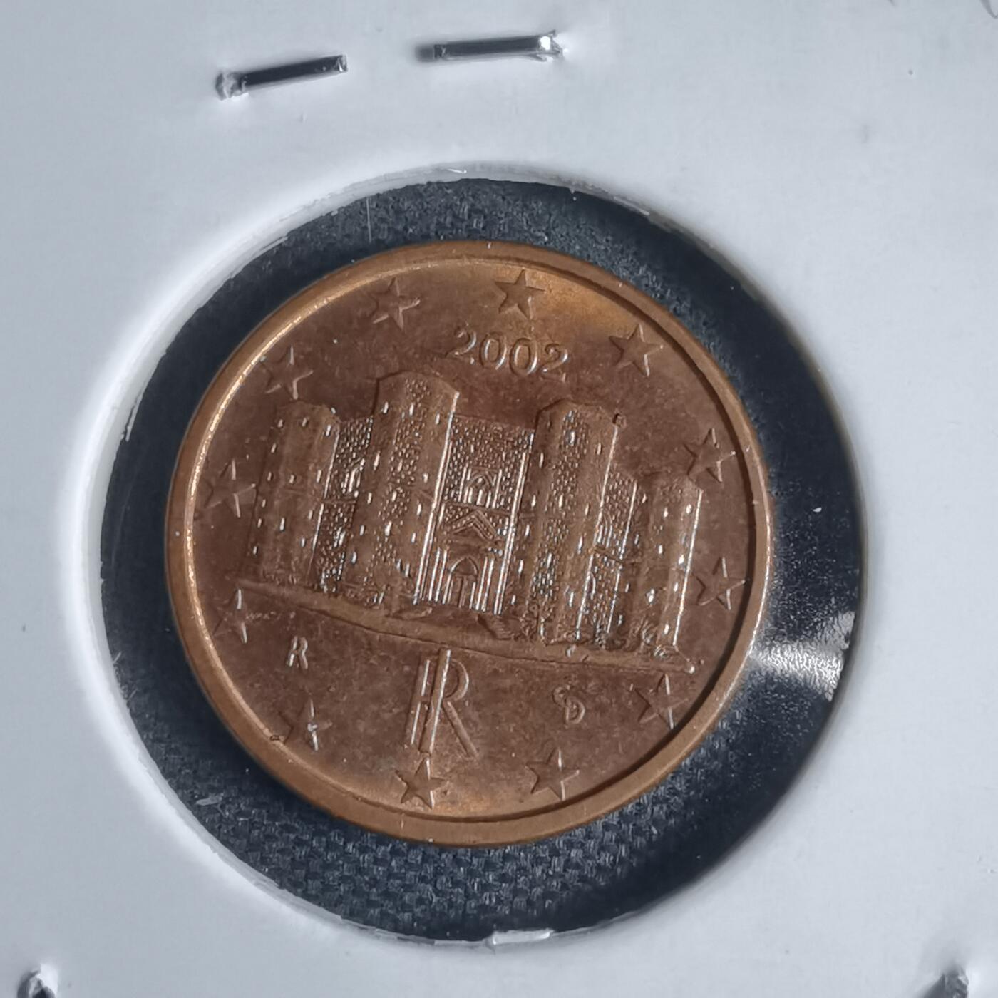 沼泽如烟--第949场 2002年1欧分