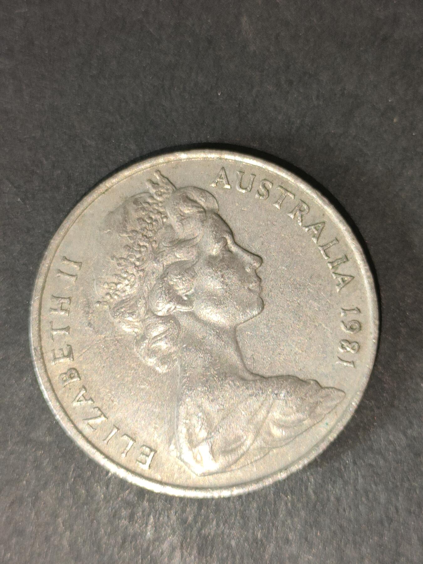 猩哥外币小铺➨【第214场】 澳大利亚