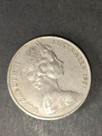 猩哥外币小铺➨【第214场】 - 澳大利亚