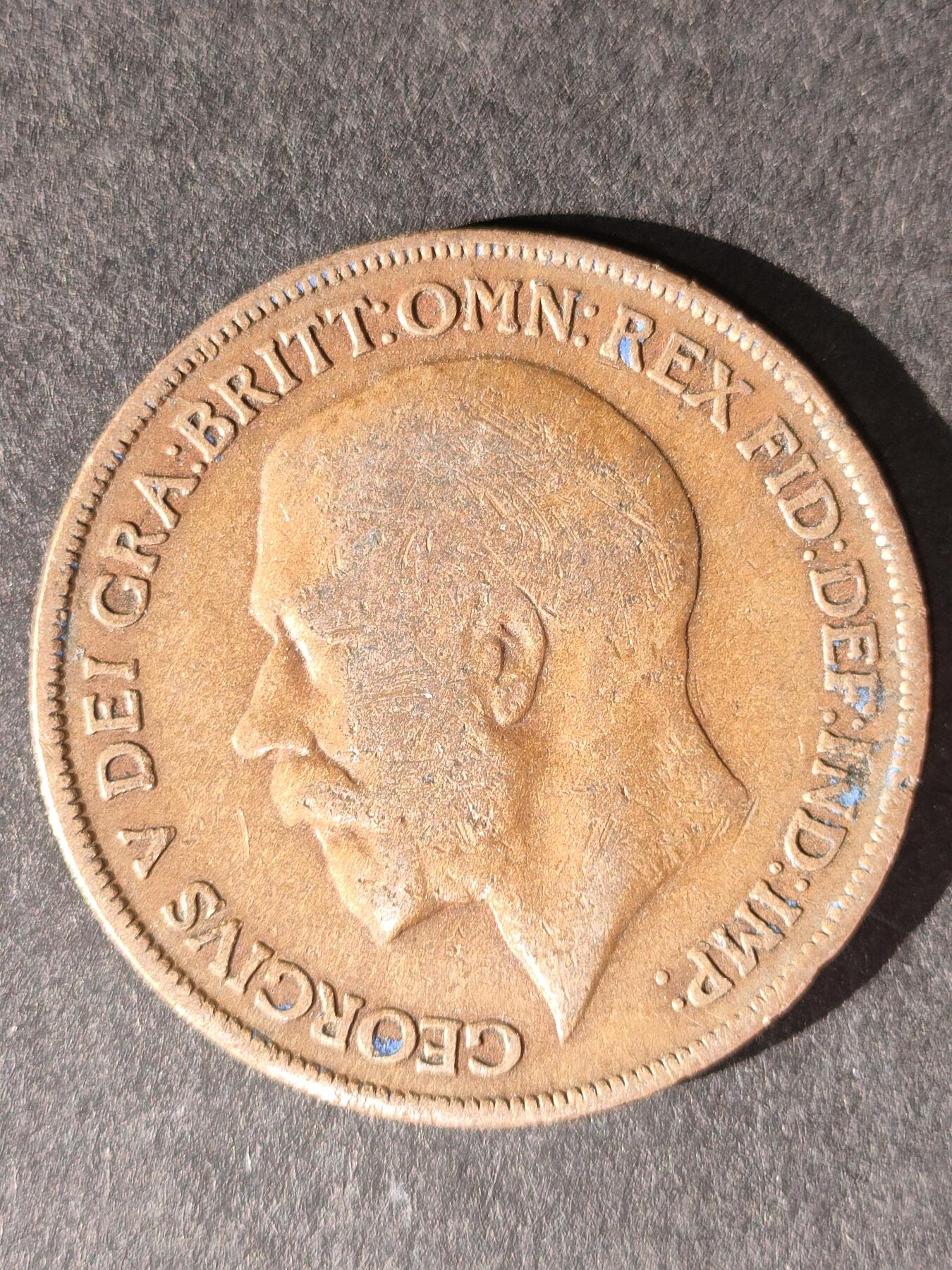 猩哥外币小铺➨【第214场】 英国