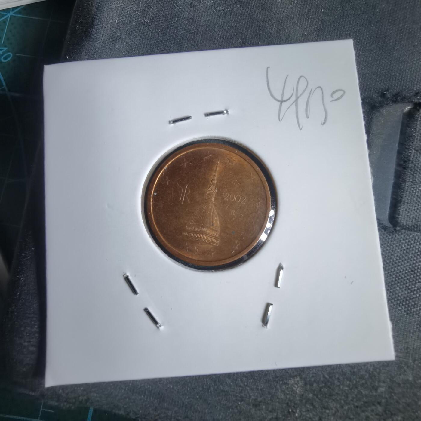 沼泽如烟--第949场 2002年2欧分