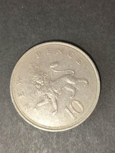 猩哥外币小铺➨【第214场】 - 英国