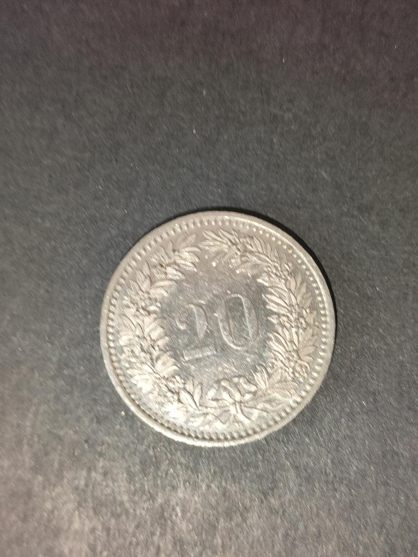 猩哥外币小铺➨【第214场】 瑞士