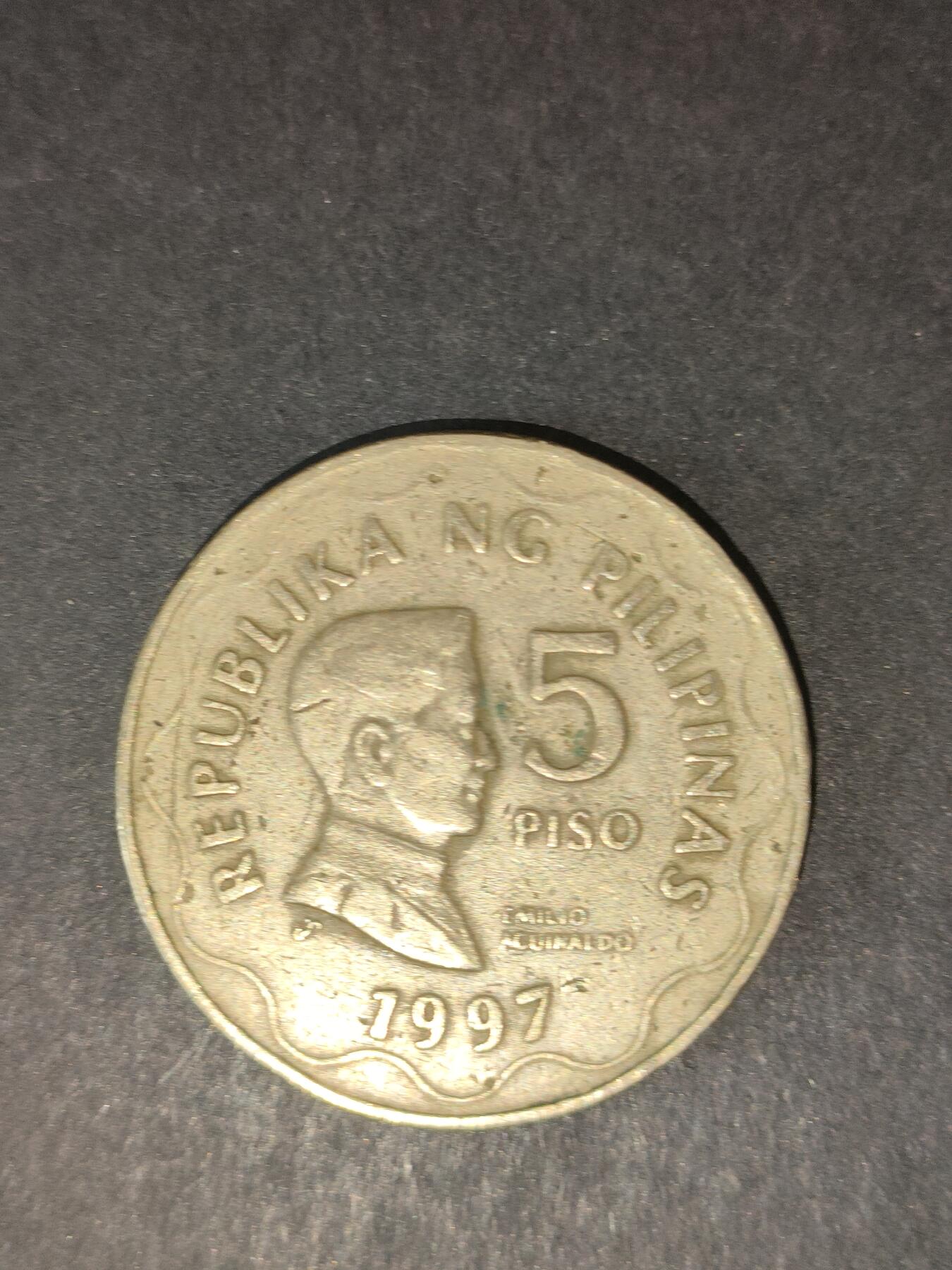 猩哥外币小铺➨【第214场】 菲律宾