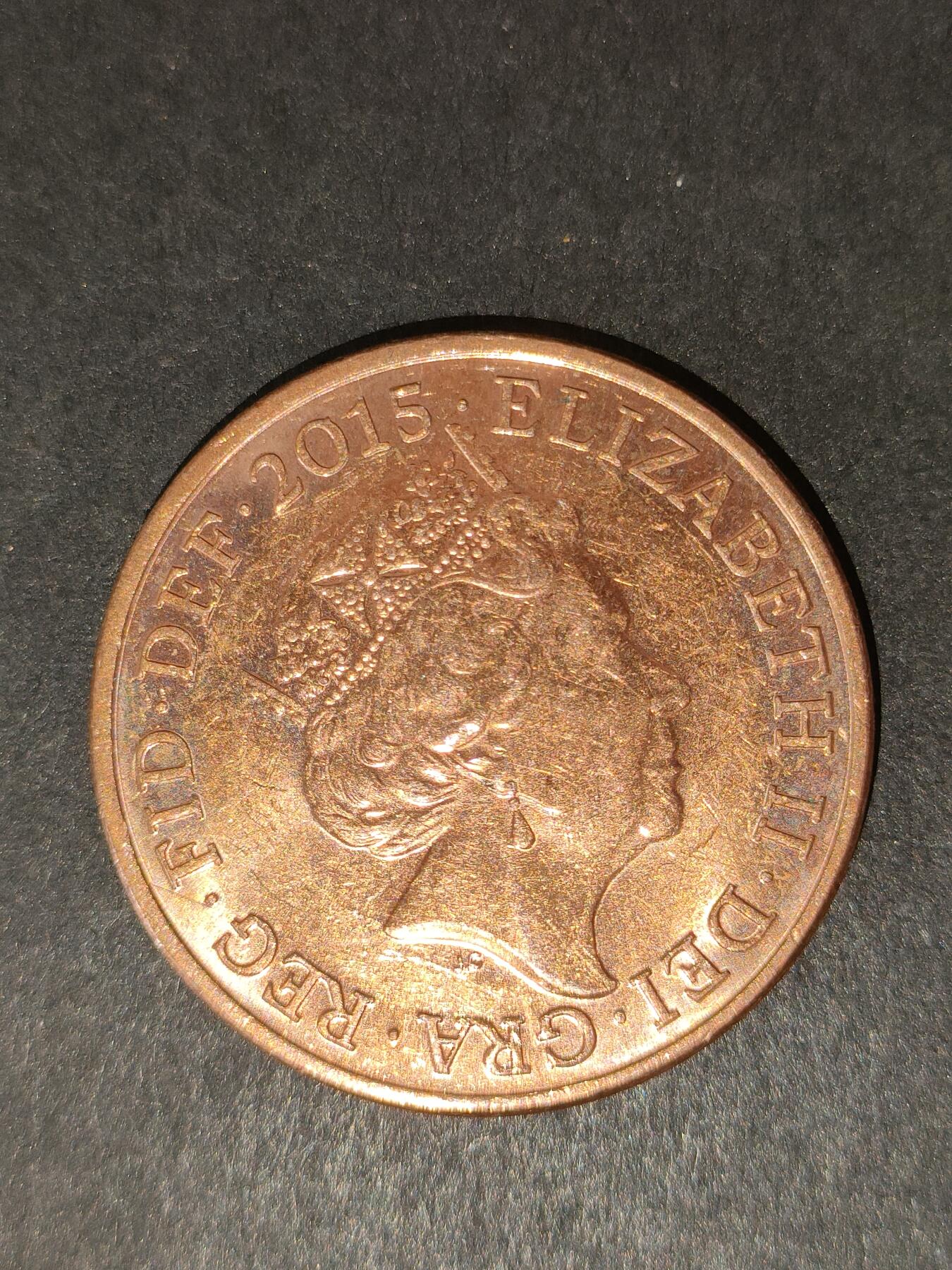 猩哥外币小铺➨【第214场】 英国