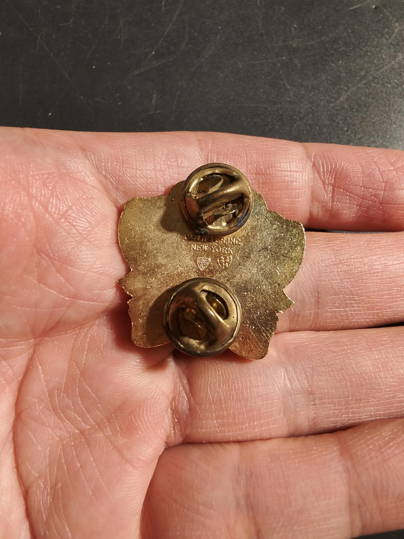 老王徽章第172期 美国陆军第311保障司令部证章