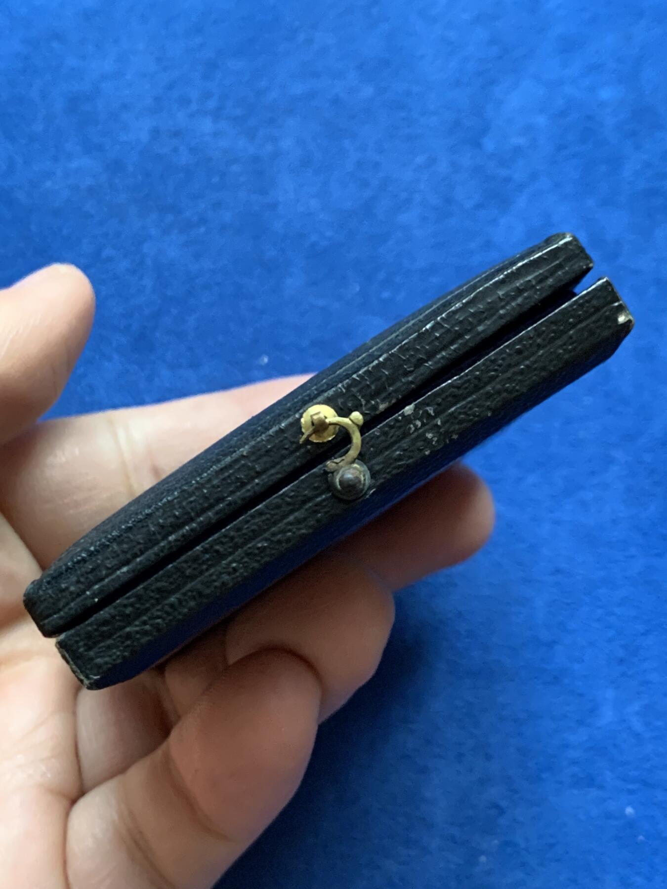 《竞宝斋》第452场 周日，周一 2场连拍 （全场包邮，欢迎送拍） 1891年玛丽安娜女神铜章 带原盒 33.3克 41.2mm 丰饶角铜标