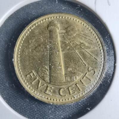 沼泽如烟--第949场 - 巴巴多斯1973年五分