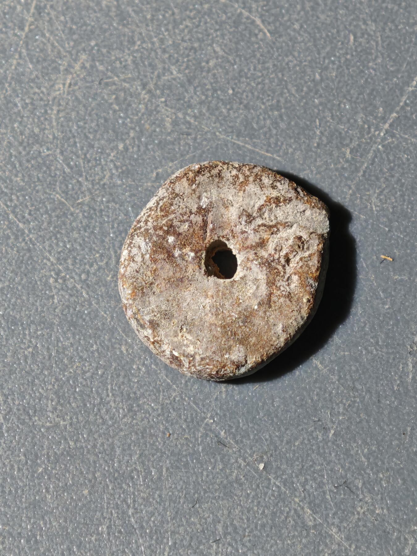 101期回流戒指饰品杂件纪念章丝路钱币专场 C丝路铜币