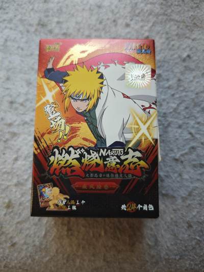 【随心含颖卡拍53期】卡游/集卡社/卡卡沃 抽卡机专场拍卖【无佣金】 - 卡游 火影忍者盲盒 春野樱