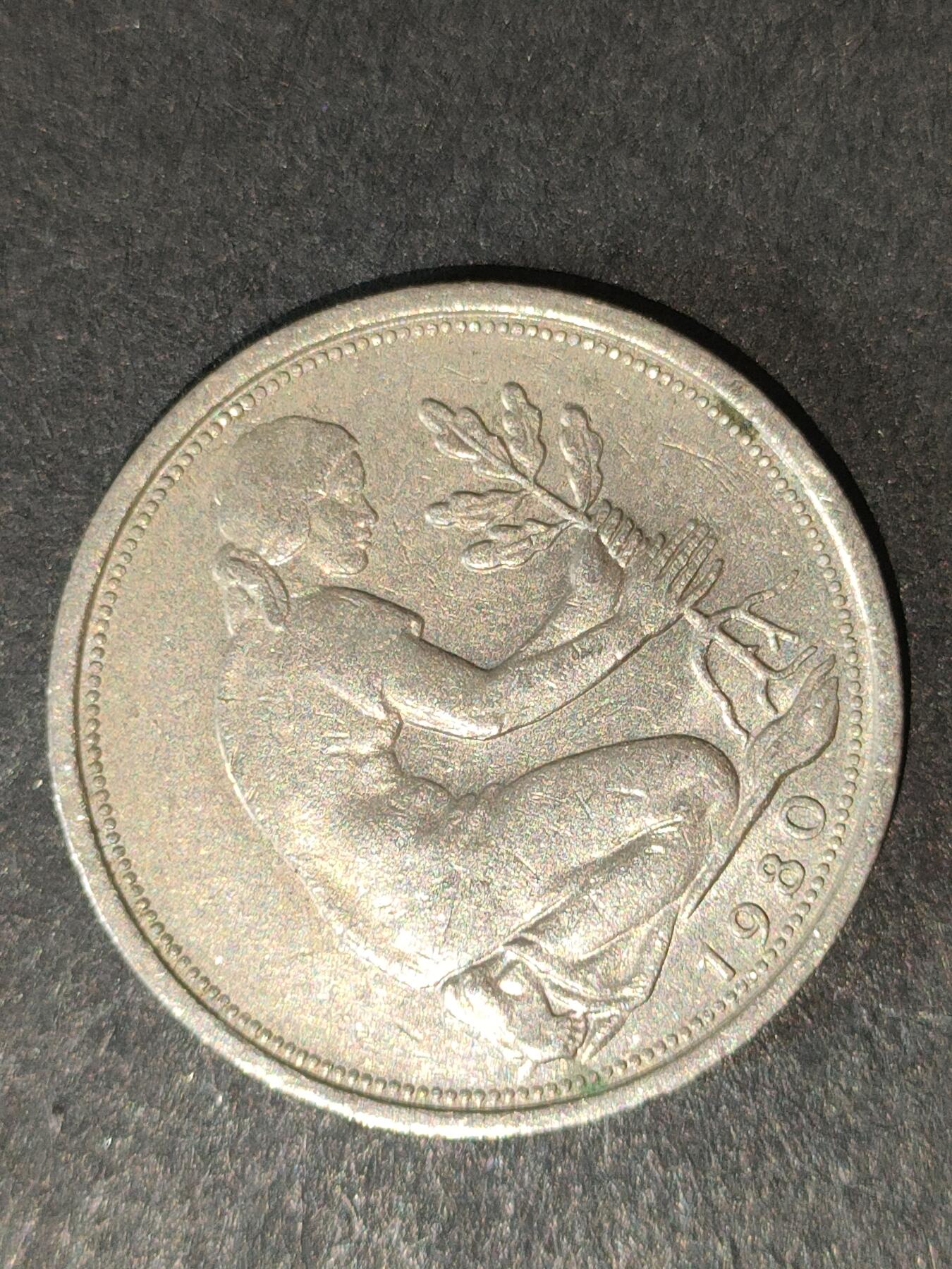 猩哥外币小铺➨【第214场】 德国