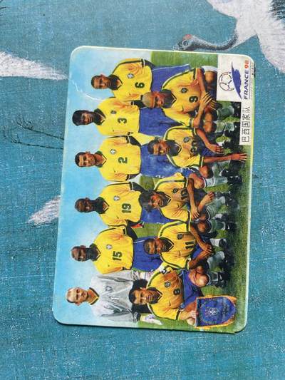 开心玩 卡牌 第九期 - 老卡 球星卡 2000年左右老卡牌 老物件