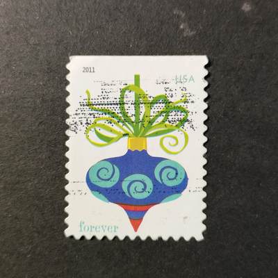 嘉禾收藏    【第421期】            无佣金、可寄存、满30元包邮 - 邮票一枚