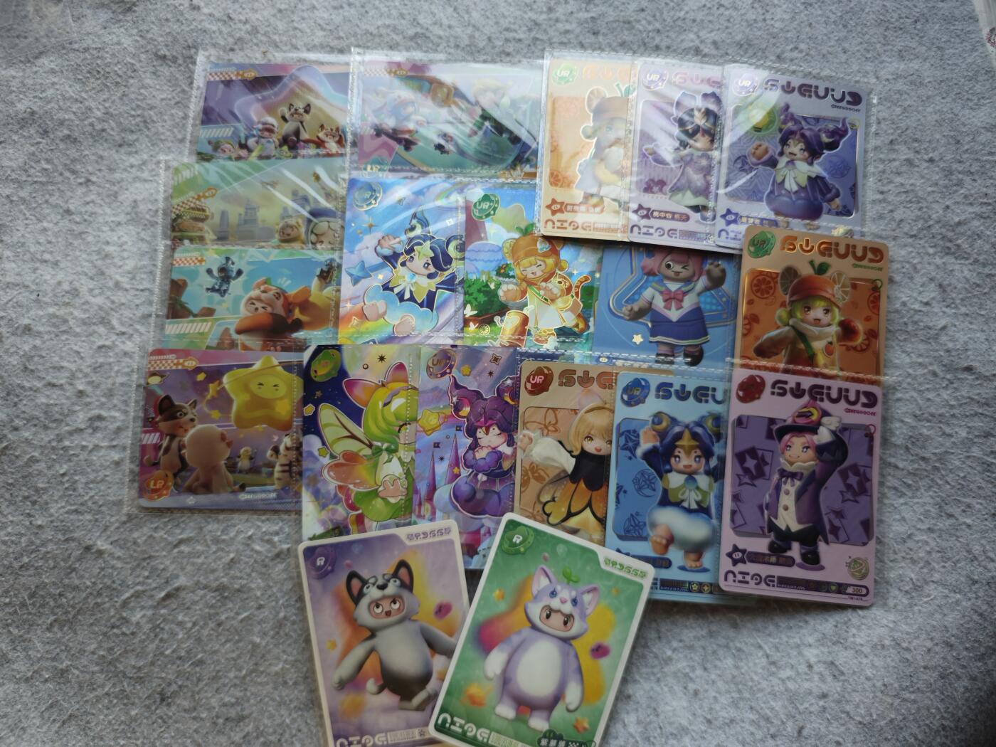 【随心含颖卡拍53期】卡游/集卡社/卡卡沃 抽卡机专场拍卖【无佣金】