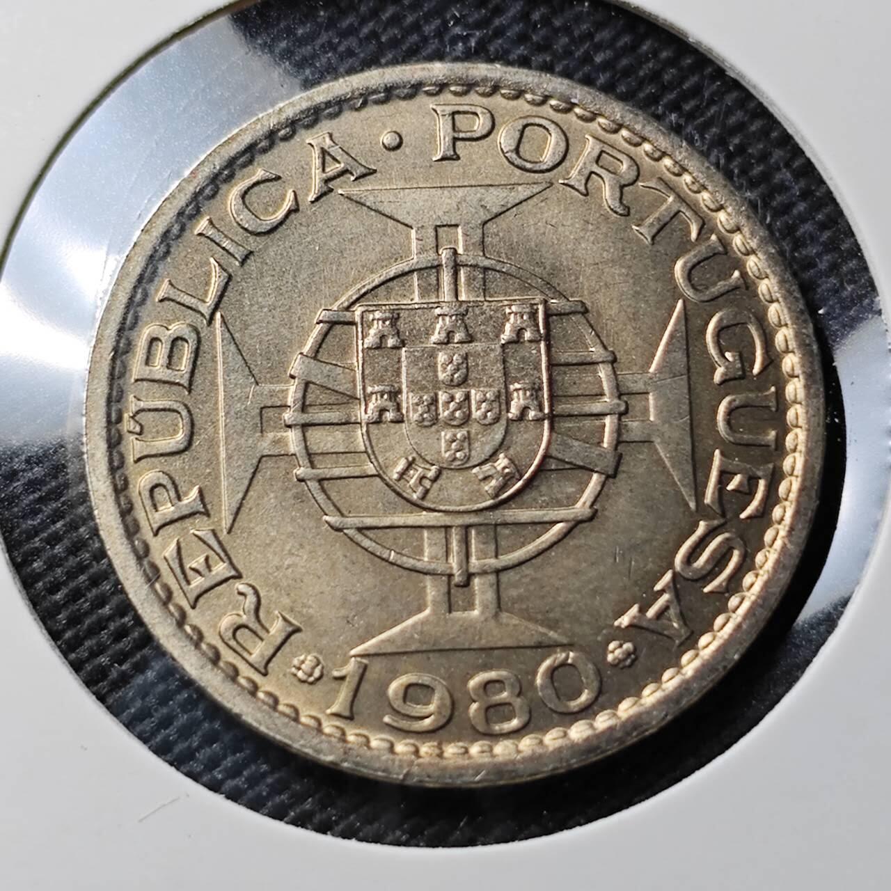 KK钱币收藏小铺 《套币 好品/批量散币专场》  2月预留时间 周末发货  1980澳门1元 特年