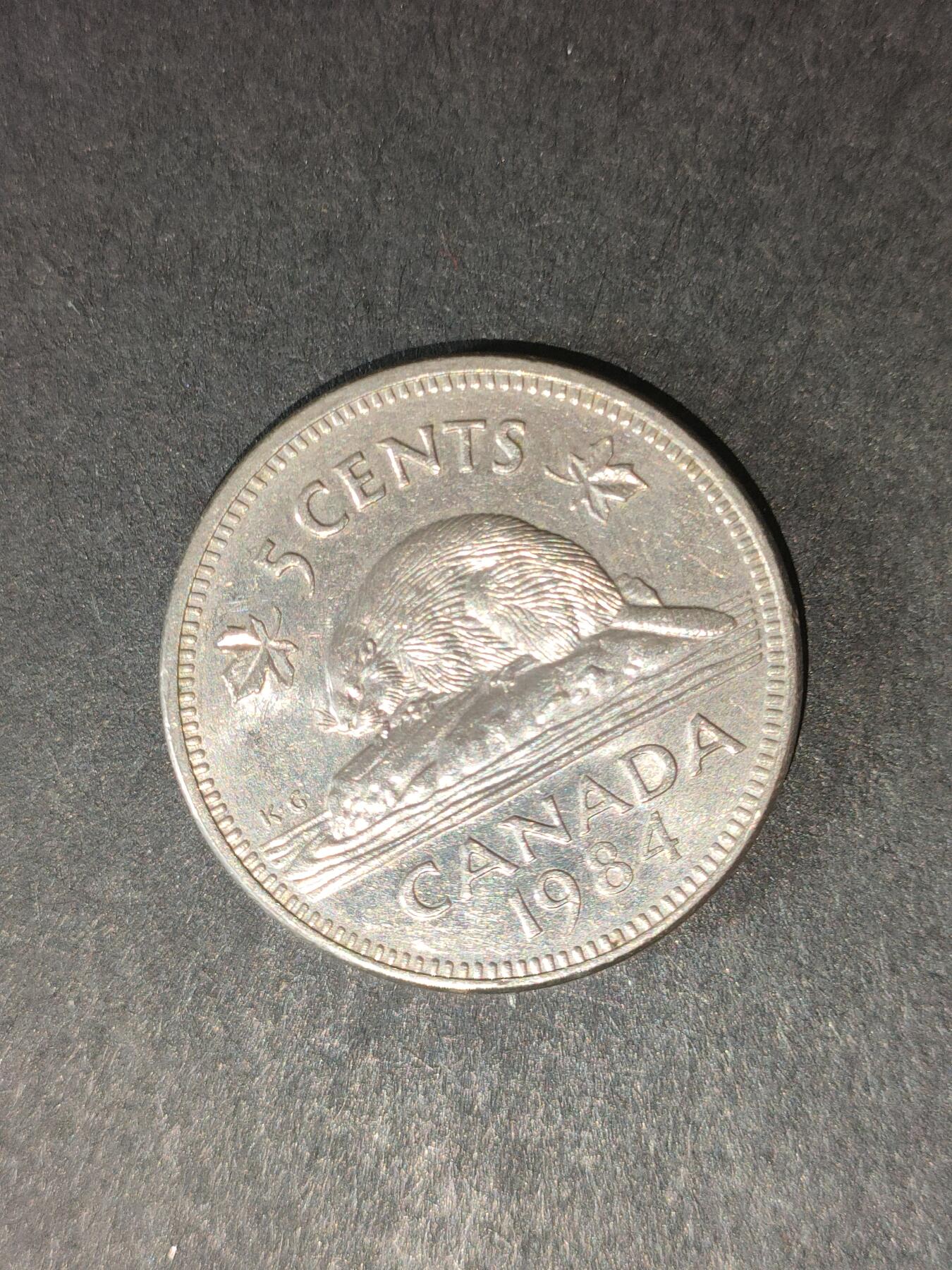 猩哥外币小铺➨【第214场】 加拿大