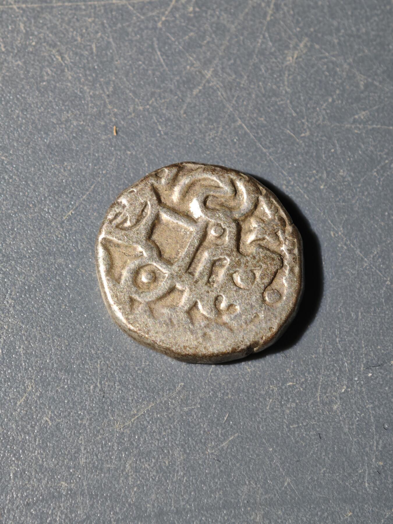 101期回流戒指饰品杂件纪念章丝路钱币专场 C丝路银币