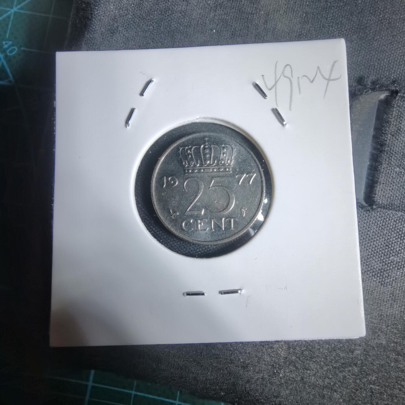 沼泽如烟--第949场 荷兰1977年25分