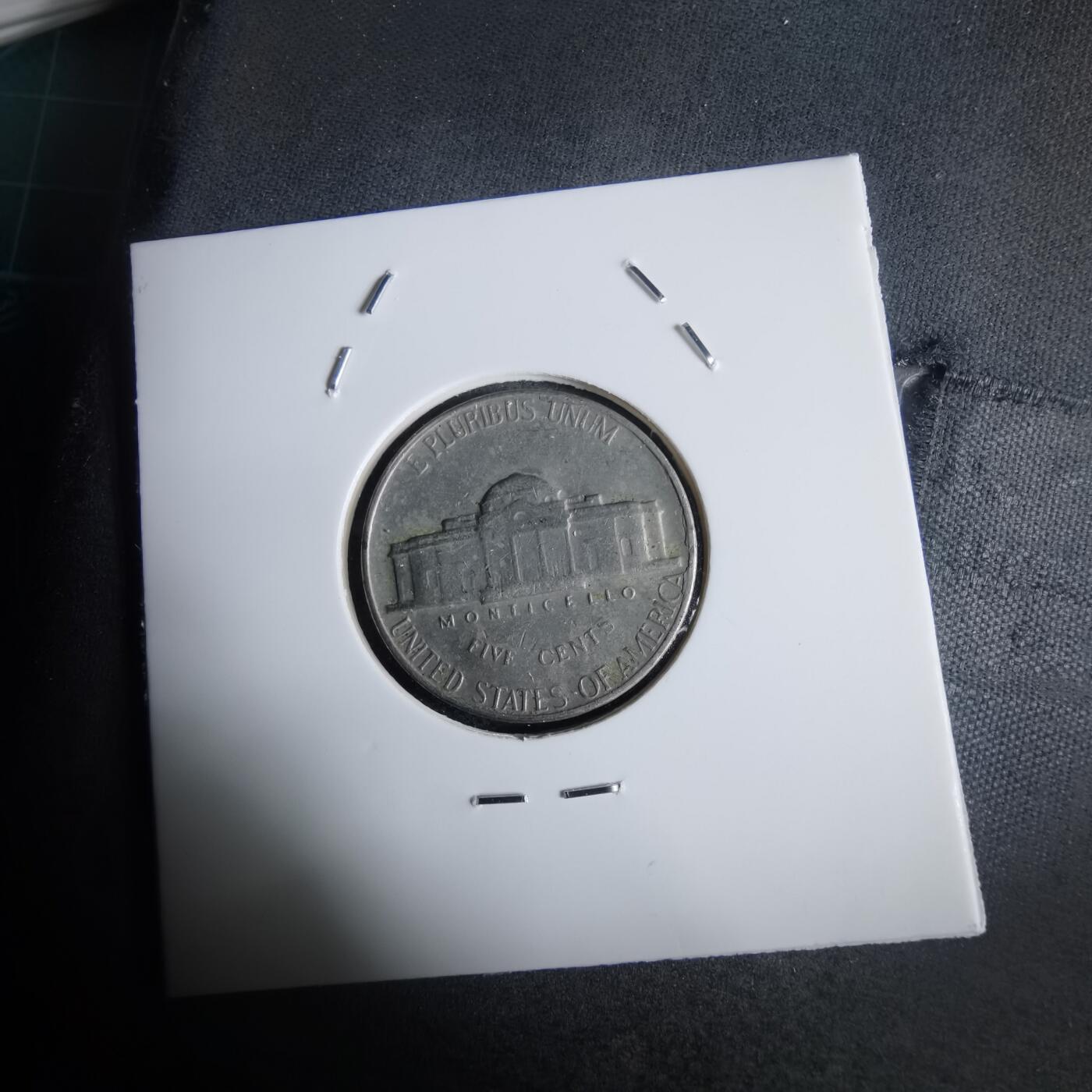 沼泽如烟--第949场 美国1969年五分