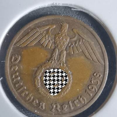 沼泽如烟--第949场 - 德国1938年1芬尼